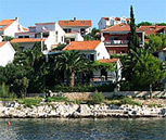 Seaside apartment nr Trogir